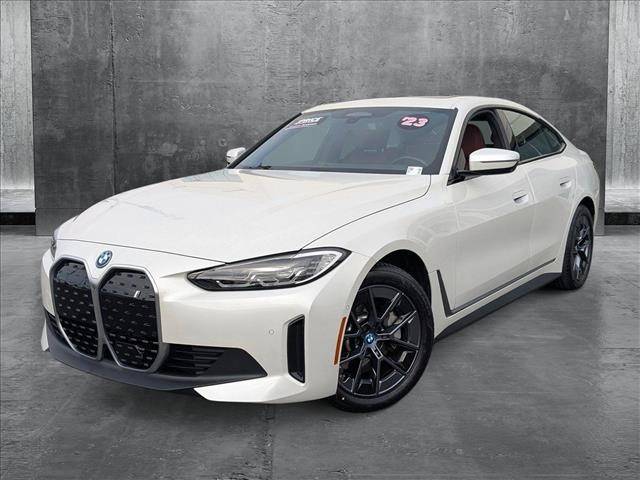 2023 BMW i4 eDrive35 — Sedan — 13,601 mi — Fremont, CA
