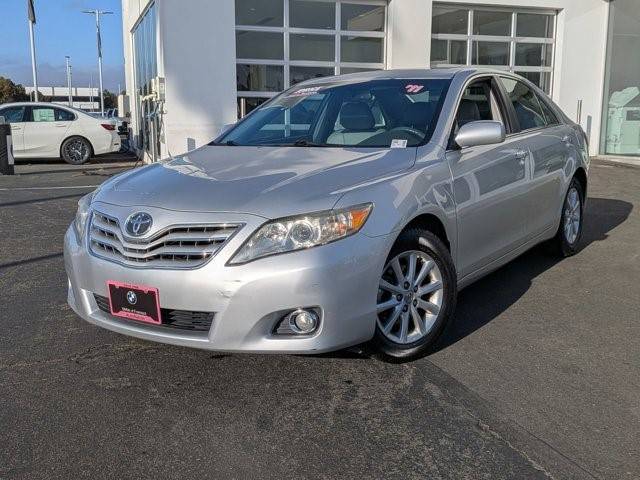 2011 Toyota Camry XLE — Sedan — 123,646 mi — Fremont, CA