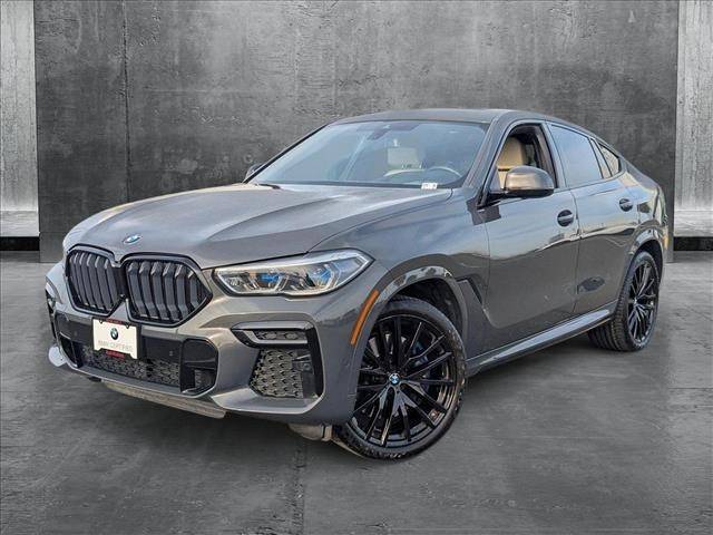 2022 BMW X6 M50i — SUV — 35,464 mi — Fremont, CA