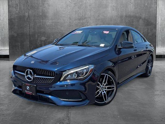2018 Mercedes-Benz CLA CLA 250 — Sedan — 39,342 mi — Fremont, CA