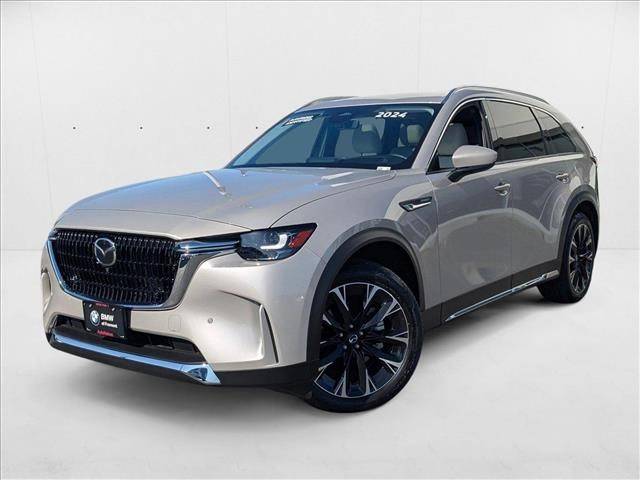 2024 Mazda CX-90 Plug-In Hybrid Premium Plus — SUV — 7,180 mi — Fremont, CA