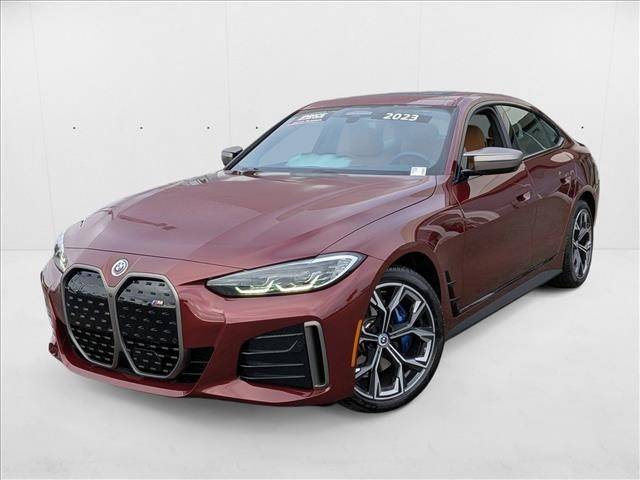 2023 BMW i4 M50 — Sedan — 8,175 mi — Fremont, CA