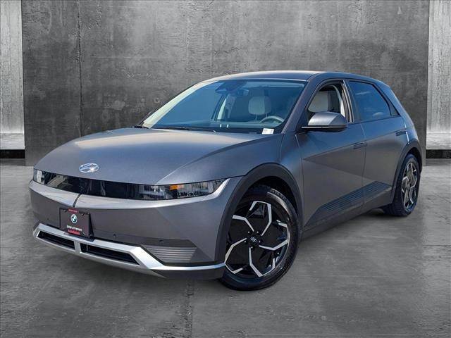 2022 Hyundai IONIQ 5 SEL — SUV — 15,507 mi — Fremont, CA