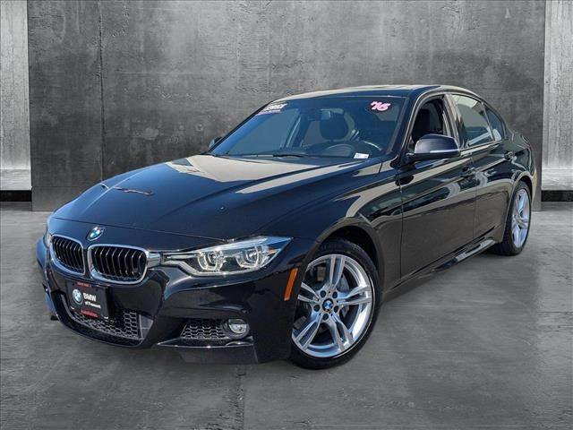 2016 BMW 3 Series 340i — Sedan — 88,706 mi — Fremont, CA