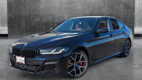 2023 BMW 5 Series 540i — Sedan — 18,872 mi — Fremont, CA