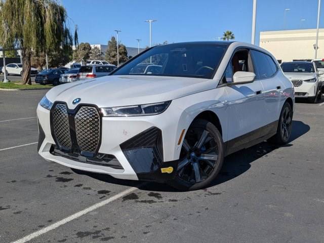 2023 BMW iX xDrive50 — SUV — 62,222 mi — Fremont, CA
