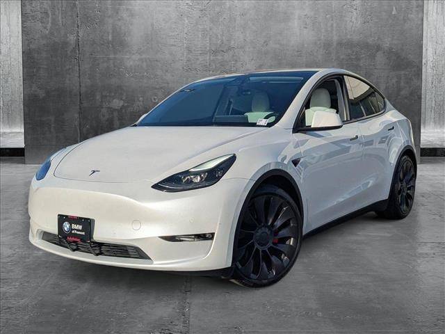 2021 Tesla Model Y Performance — SUV — 38,868 mi — Fremont, CA