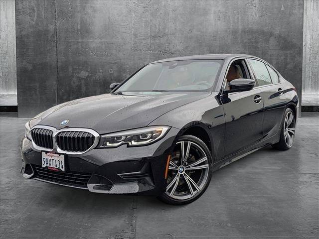 2022 BMW 3 Series 330i — Sedan — 28,939 mi — Fremont, CA