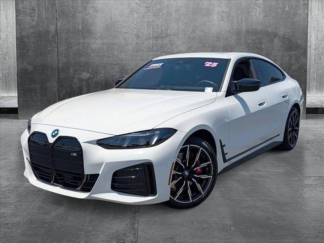 2025 BMW i4 M50 — Sedan — 2,613 mi — Fremont, CA