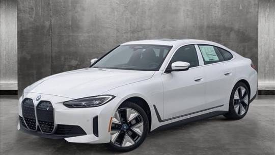 2024 BMW i4 eDrive40 — Sedan — 5,861 mi — Fremont, CA