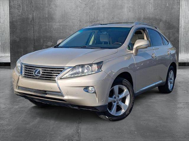 2013 Lexus RX RX 350 — SUV — 183,527 mi — Fremont, CA