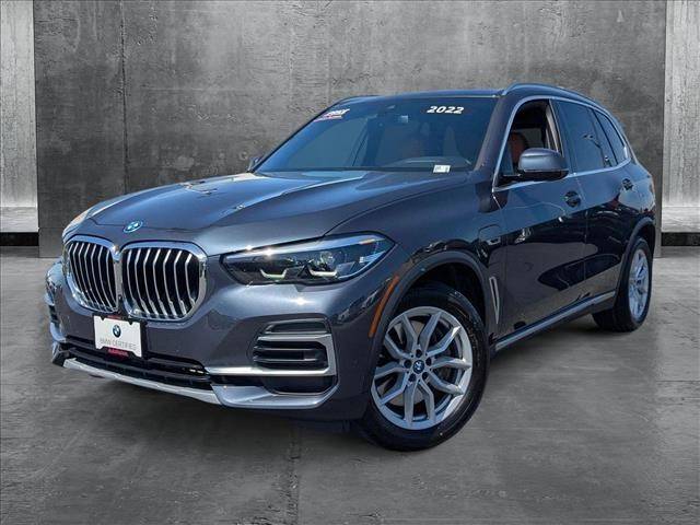 2022 BMW X5 45e — SUV — 38,176 mi — Fremont, CA