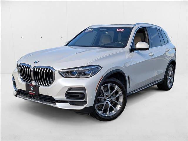 2022 BMW X5 40i — SUV — 62,167 mi — Fremont, CA