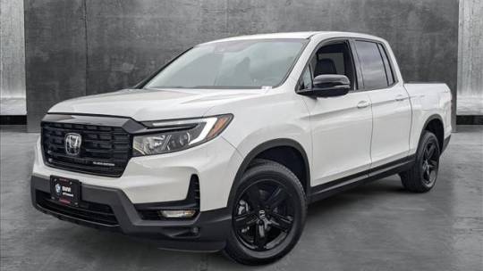 2021 Honda Ridgeline Black Edition — Pickup Truck — 23,686 mi — Fremont, CA