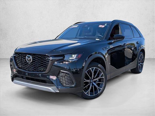 2025 Mazda CX-70 Plug-In Hybrid Premium Plus — SUV — 6,121 mi — Fremont, CA