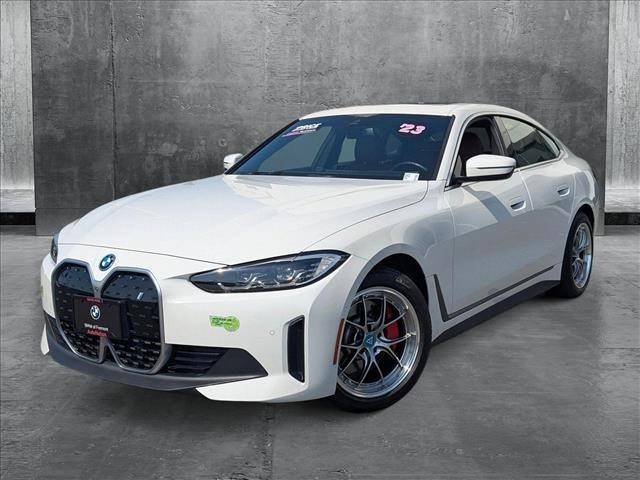 2023 BMW i4 eDrive35 — Sedan — 42,781 mi — Fremont, CA