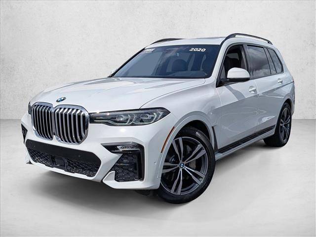 2020 BMW X7 40i — SUV — 78,033 mi — Fremont, CA