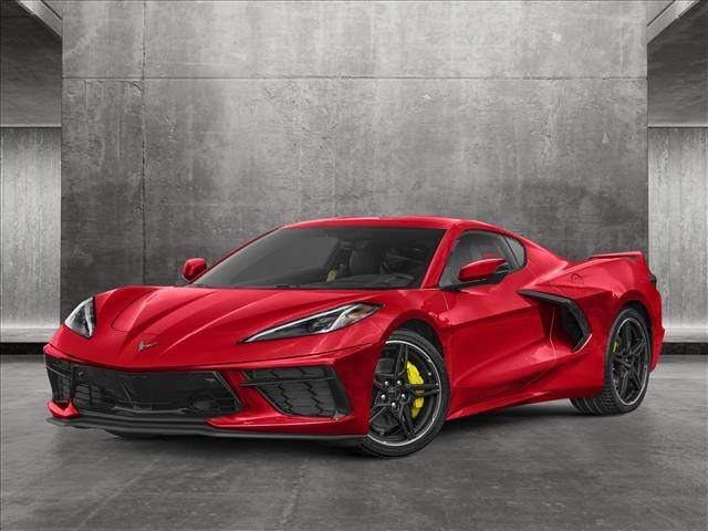 2021 Chevrolet Corvette 1LT — Coupe — 13,161 mi — Fremont, CA
