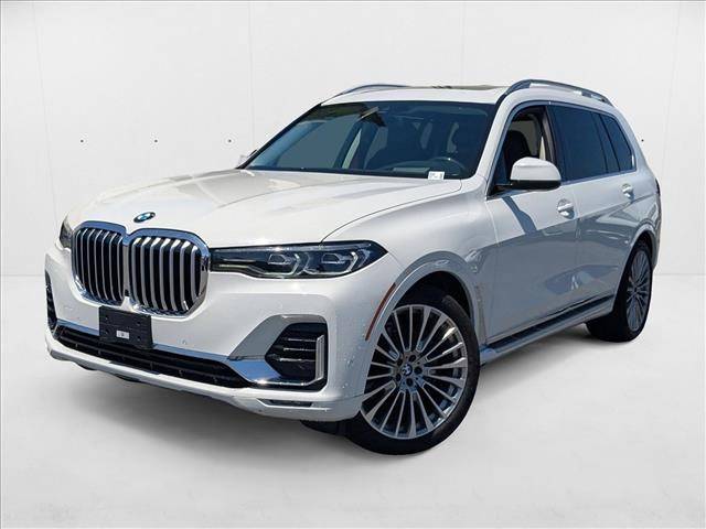 2020 BMW X7 40i — SUV — 51,056 mi — Fremont, CA