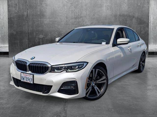 2021 BMW 3 Series 330i — Sedan — 22,198 mi — Fremont, CA
