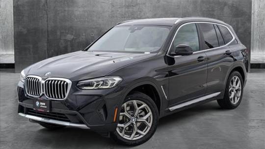 2024 BMW X3 30i — SUV — 5,947 mi — Fremont, CA