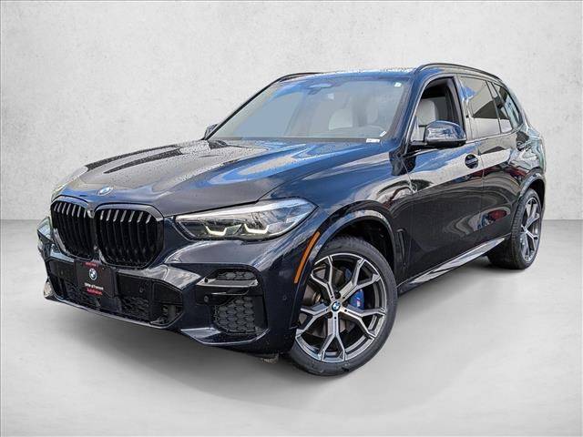 2023 BMW X5 40i — SUV — 49,853 mi — Fremont, CA