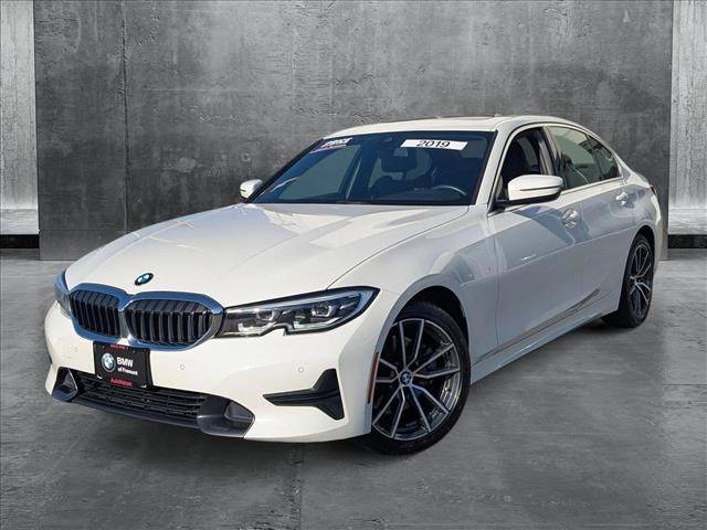 2019 BMW 3 Series 330i — Sedan — 62,492 mi — Fremont, CA