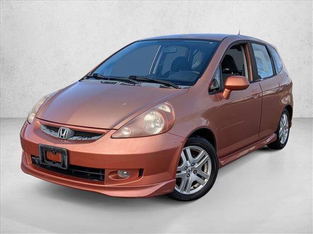 2007 Honda Fit Sport — Sedan — 120,581 mi — Fremont, CA