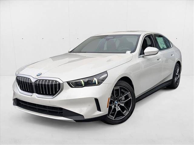 2026 BMW 5 Series 530i — Sedan — 14 mi — Fremont, CA