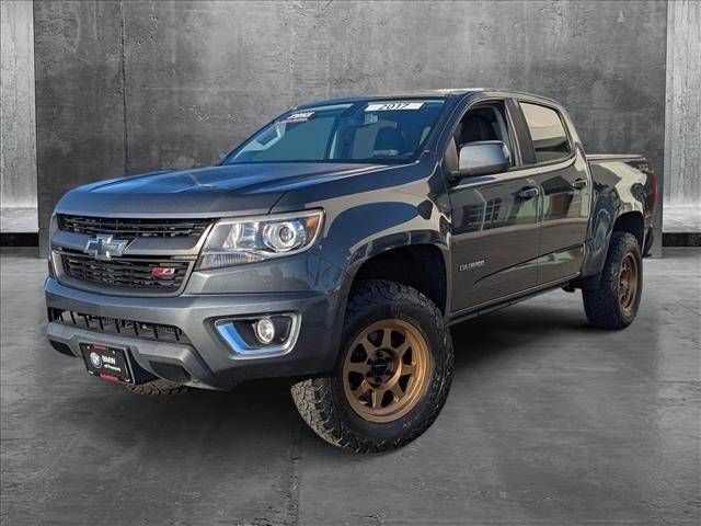 2017 Chevrolet Colorado Z71 — Pickup Truck — 96,839 mi — Fremont, CA