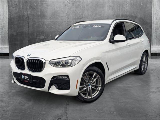 2020 BMW X3 30i — SUV — 30,403 mi — Fremont, CA