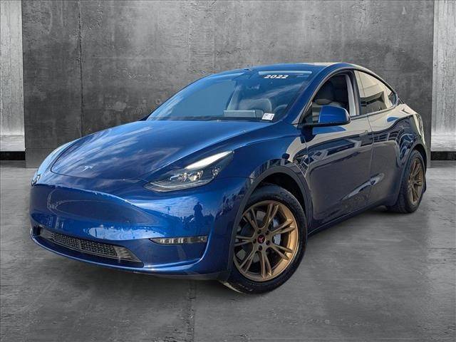 2022 Tesla Model Y Long Range — SUV — 30,712 mi — Fremont, CA