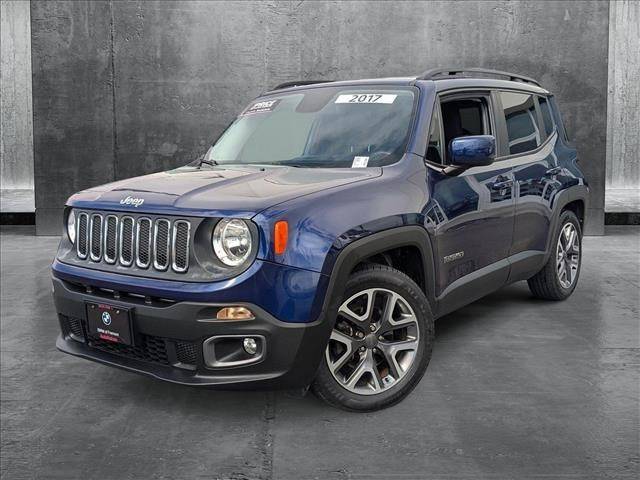 2017 Jeep Renegade Latitude — SUV — 52,986 mi — Fremont, CA