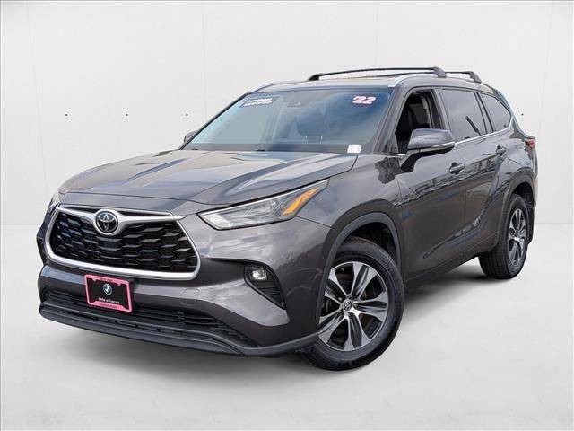2022 Toyota Highlander XLE — SUV — 53,047 mi — Fremont, CA
