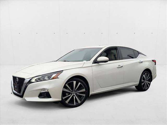 2022 Nissan Altima Platinum — Sedan — 19,769 mi — Fremont, CA