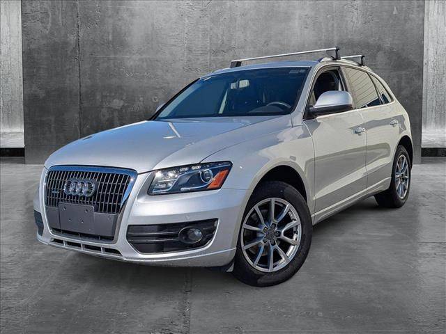 2012 Audi Q5 Premium Plus — SUV — 66,313 mi — Fremont, CA