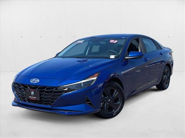2022 Hyundai Elantra SEL — Sedan — 18,006 mi — Fremont, CA