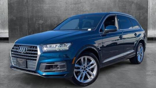 2018 Audi Q7 Prestige — SUV — 66,421 mi — Fremont, CA
