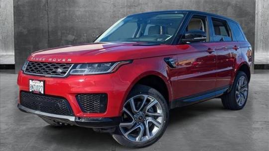 2019 Land Rover Range Rover Sport HSE — SUV — 73,540 mi — Fremont, CA