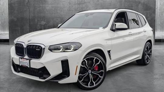 2022 BMW X3 M Standard — SUV — 19,249 mi — Fremont, CA