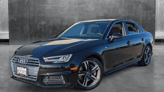 2018 Audi A4 Premium Plus — Sedan — 38,012 mi — Fremont, CA