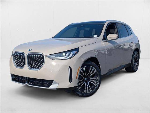 2025 BMW X3 30 — SUV — 709 mi — Fremont, CA