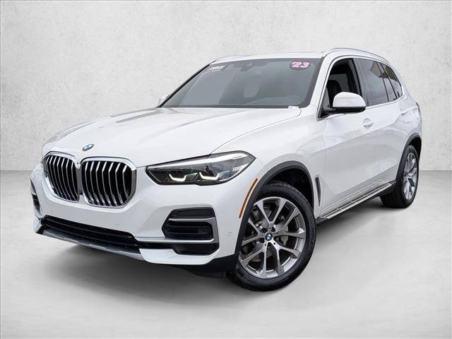 2023 BMW X5 40i — SUV — 49,493 mi — Fremont, CA