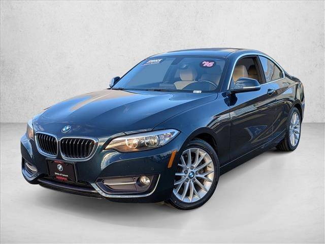 2016 BMW 2 Series 228i — Coupe — 145,908 mi — Fremont, CA