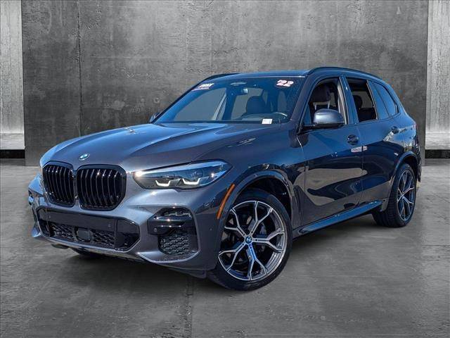 2022 BMW X5 40i — SUV — 42,488 mi — Fremont, CA