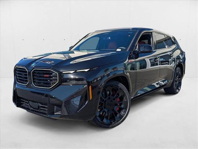 2025 BMW XM Label Red — SUV — 1,147 mi — Fremont, CA