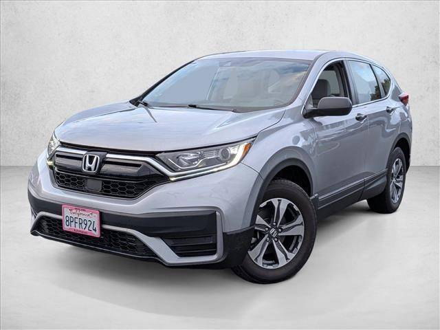 2020 Honda CR-V LX — SUV — 12,126 mi — Fremont, CA