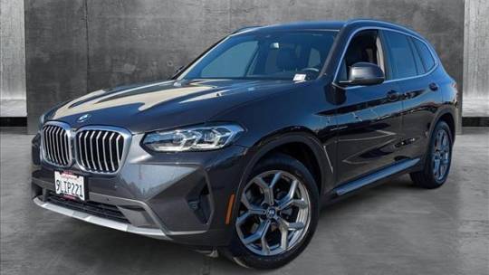 2024 BMW X3 30i — SUV — 9,637 mi — Fremont, CA