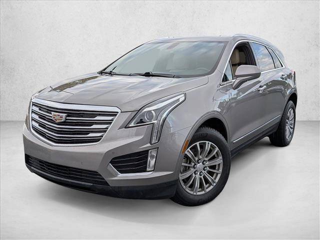 2018 Cadillac XT5 Luxury — SUV — 138,321 mi — Fremont, CA
