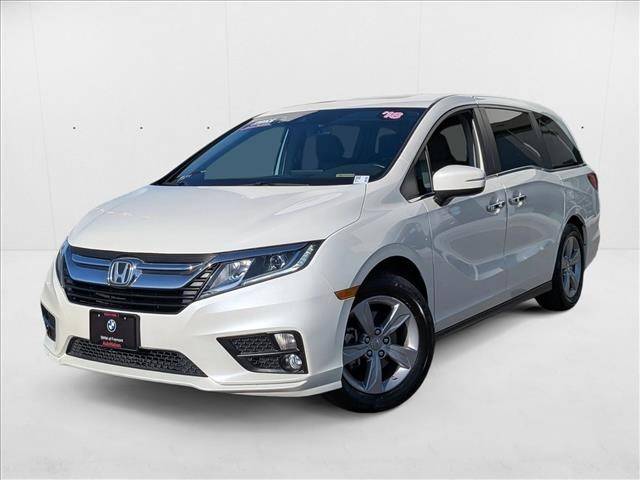 2018 Honda Odyssey EX-L — Minivan — 45,951 mi — Fremont, CA